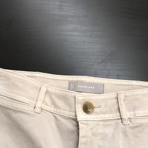 Everlane wide legs pants